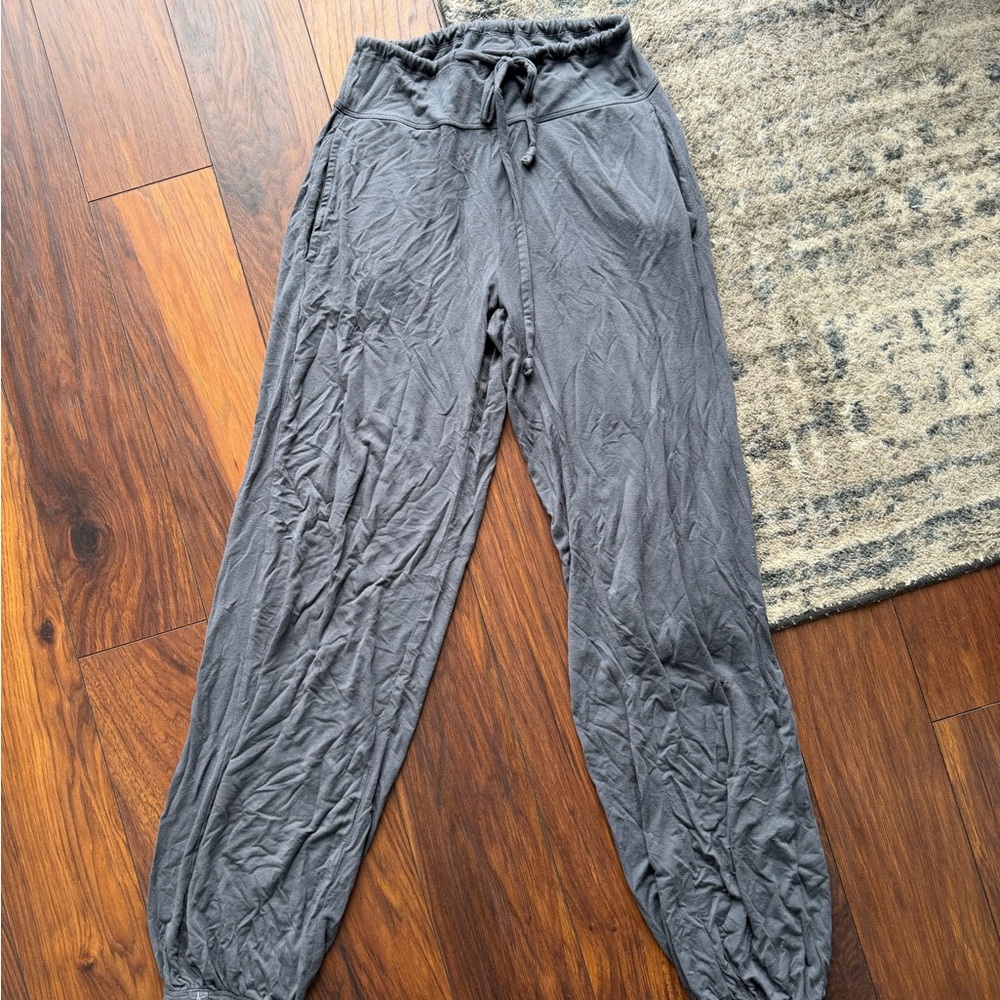 Barefoot dreams Luxe Milk Pants